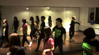 20131224 street jazz_jimmy dance yuyu老師