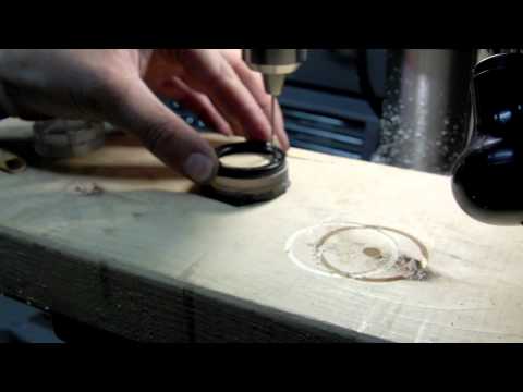 Flat Lens for GoPro HD Camera