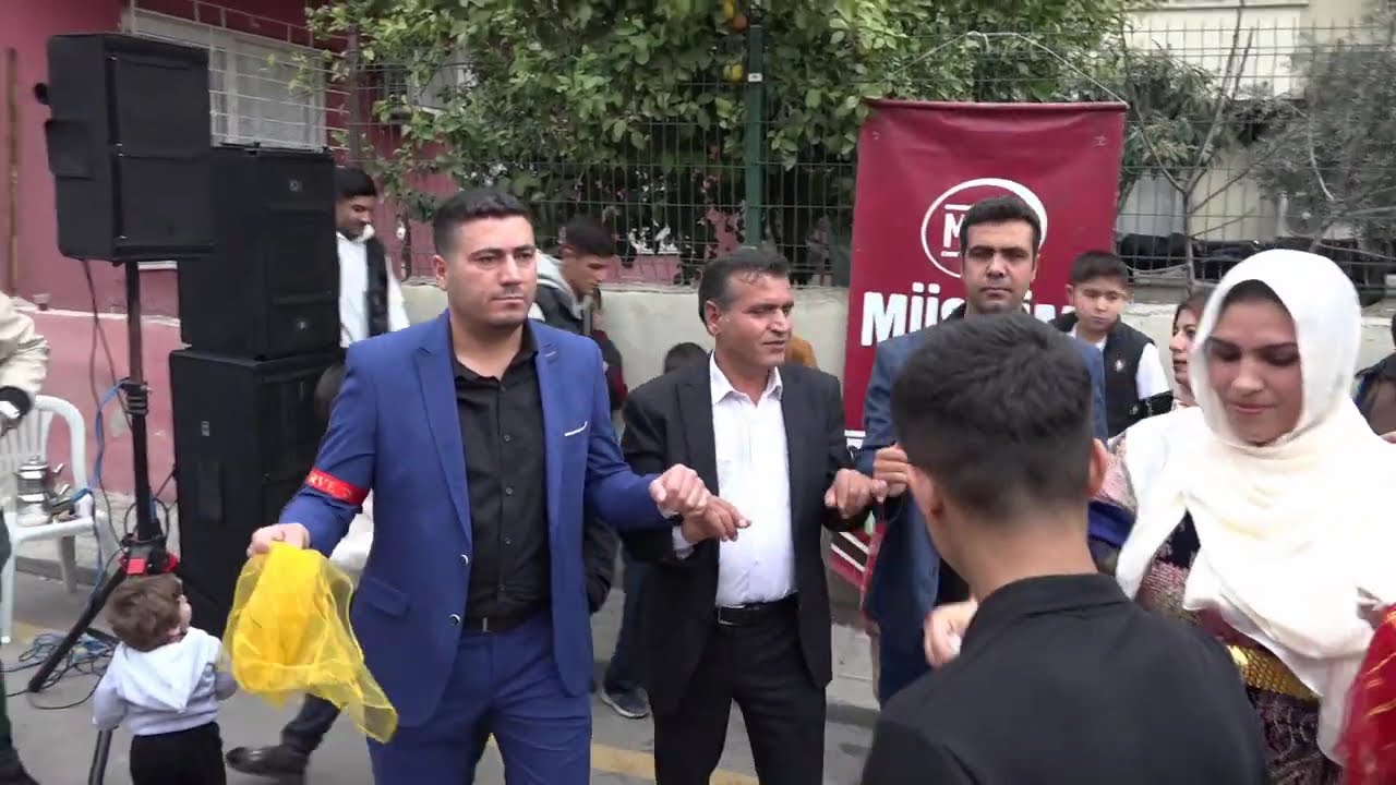 Mersin'de Suruçlu Yüzügüldü Ailesi'nin Sünnet Merasimi Müslüm Nuhat & Ekibi