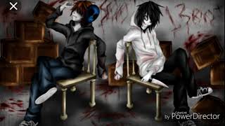 Kesha-Cannibal Creepypastaeyeless Jack
