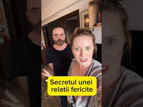 Secretul unei relatii fericite