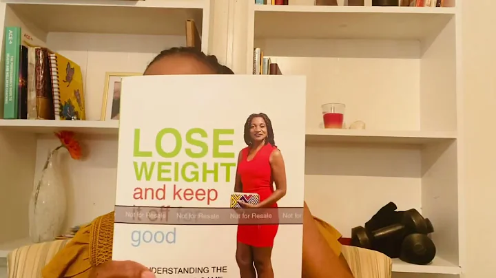 New Weightloss Book Release