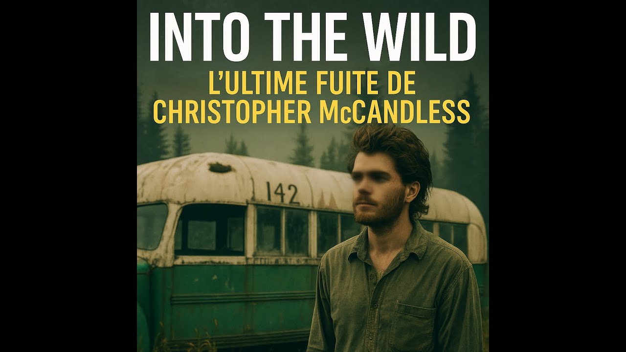 Into the Wild : L’ultime fuite de Christopher McCandless | Histoire ...