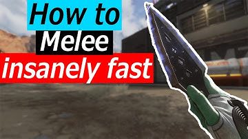 GAMEBREAKING MELEE EXPLOIT FOUND - Apex Legend Tips and Tricks