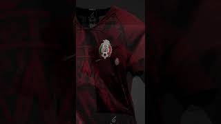 playera seleccion mexicana de futbol 2024 2023 - MIRA ESTA INCREIBLE CAMISETA DE MEXICO x POR NIKE