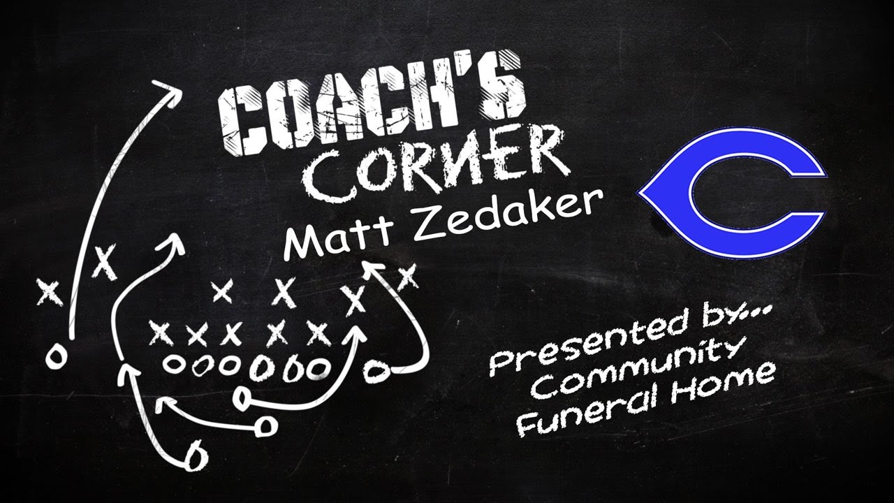 Coach's Corner w/ Childersburg HS Head Football Coach, Matt Zedaker - 09/26/2025