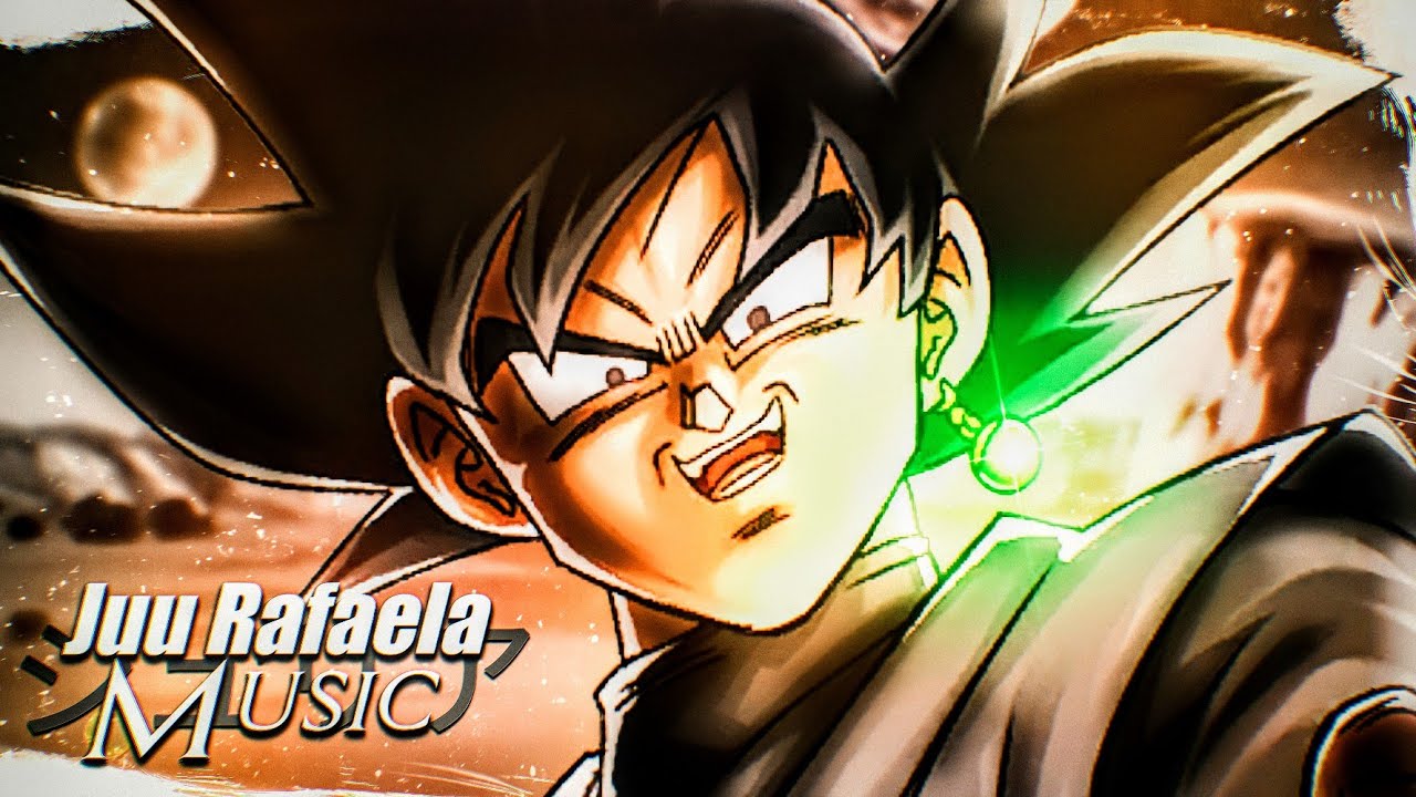 O QUE ESSA RAÇA MERECE - Goku Black(Dragon Ball)|Juu Rafaela