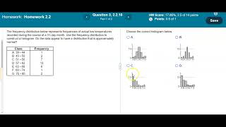 Celebrity Math 14 HW 2.2.10 Do the data appear to have a distribution that is approximately normal? Wealth