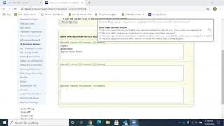 Alabama FFA Proficiency Application: Part 6- Performance Review C Alabama Ffa Proficiency Application Part 12 Supplemental Info