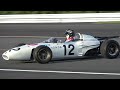 【宮城光さん】V12のホンダF1マシン RA272 デモラン栃木Honda祭り2023