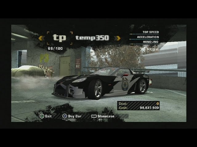 GTA San Andreas PS2 classics 100% hacked save - HD 1080p 
