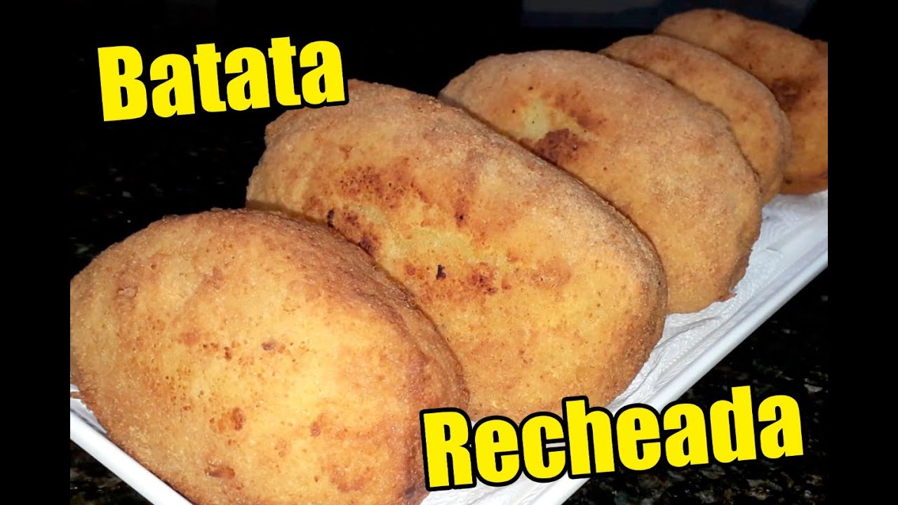 A MELHOR BATATA RECHEADA À MILANESA DO MUNDO – RECEITAS DO NANDO