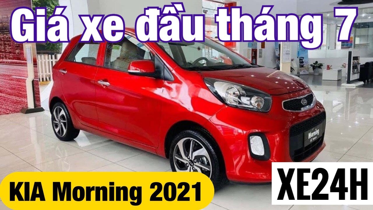 Kia Morning 2021 sắp về Việt Nam VinFast Fadil coi chừng  AutoMotorVN