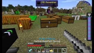 ServerPlay   S8E12 Psi Advanced Spells