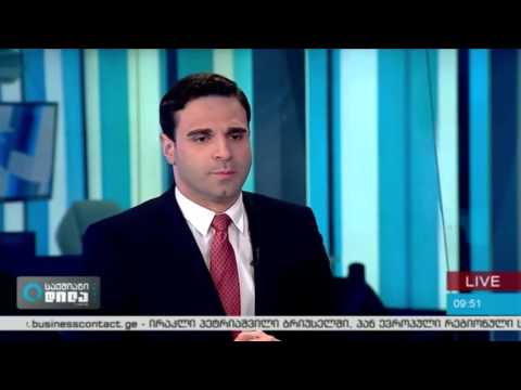 გიორგი აბრამიშვილი„საქმიან დილაში“