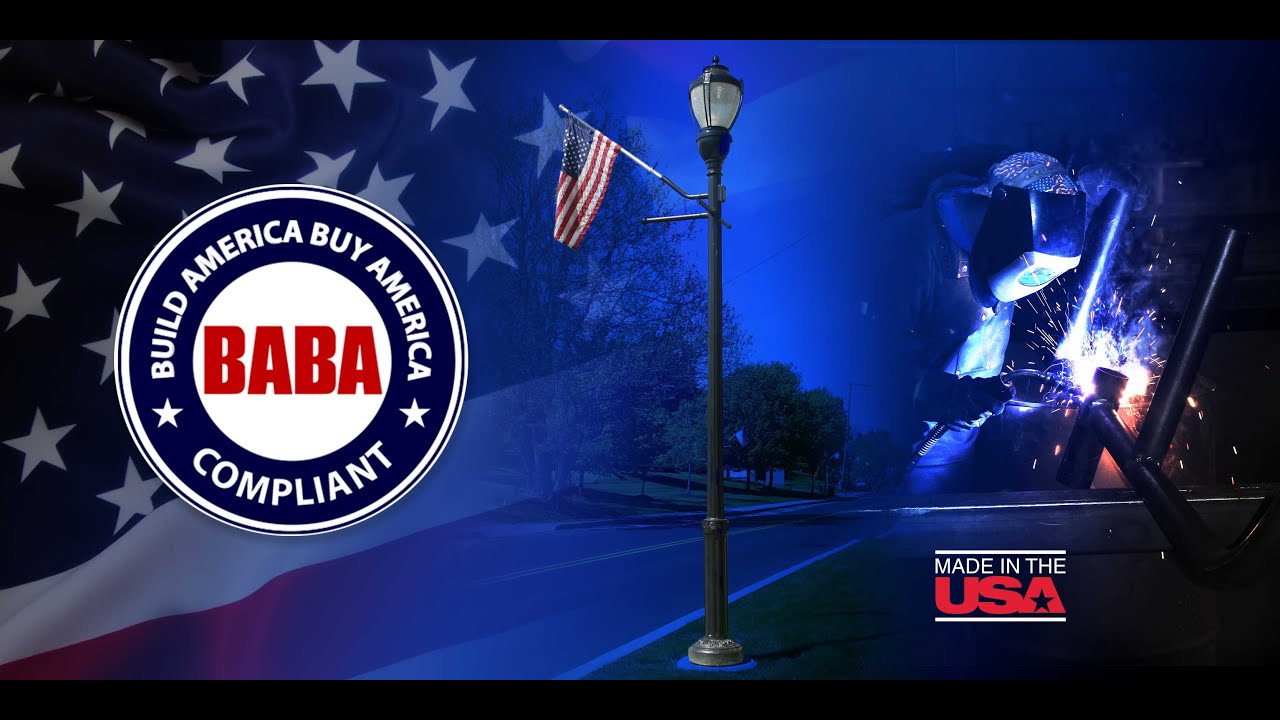 What does Build America Buy America compliance mean? YouTube