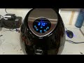 Kmart Air Fryer Buyer Beware - YouTube