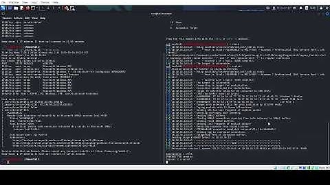 TryHackMe Blue  Walkthrough