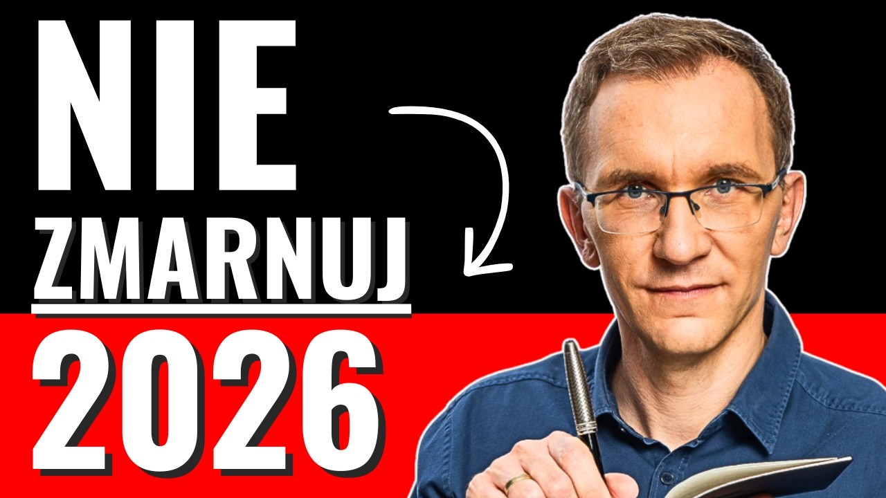 7 kroków, które musisz zrobić w finansach w 2026 r.