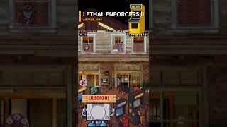 LETHAL ENFORCERS II | El salvaje Oeste en los salones recreativos
