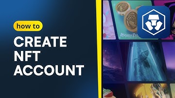 How To Create Crypto.com NFT Account // Crypto.com How To Use NFT Site