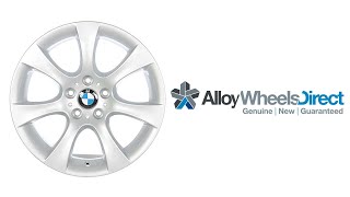 18" BMW 124 Wheels