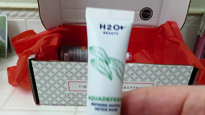 Beautyfix Unboxing!!! June 2017!