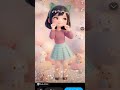cute AI 🤩💗🤩💗🤩 girl 😍❤️❤️ dancing 😻😻