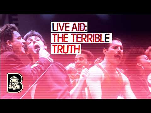 Do They Know It's Genocide? The Band Aid Tale