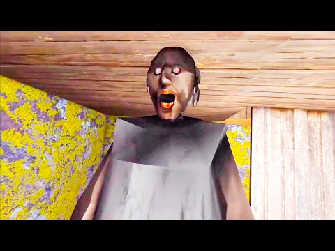 Granny says your gameover jumpscare 😱📈📈#gaming