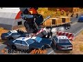 Beamng drive  total destruction 21