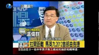 20100426 張啟楷新聞現場 E