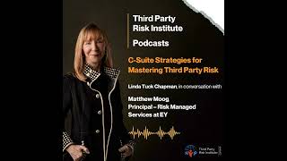 The Future of Third-Party Risk Management: AI, Resilience, Cyber Risk, and What Comes Next with M...