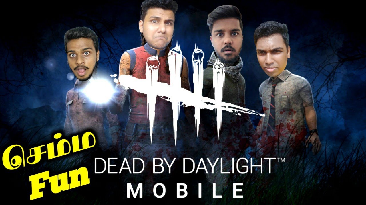 ஓடவும் முடியாது ஒளியவும் முடியாது | Dead By Daylight Mobile Tamil ...