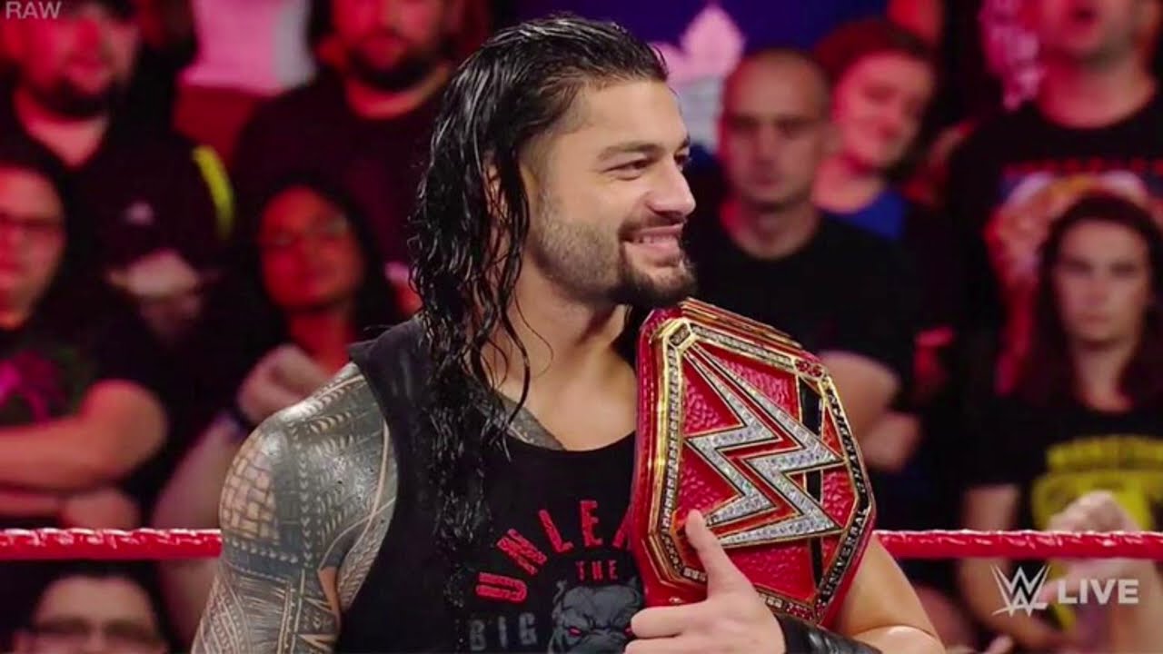 Top 10 WWE Wrestlers of the 2010s