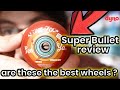 Richie Eisler Super Bullet Undercover Wheels