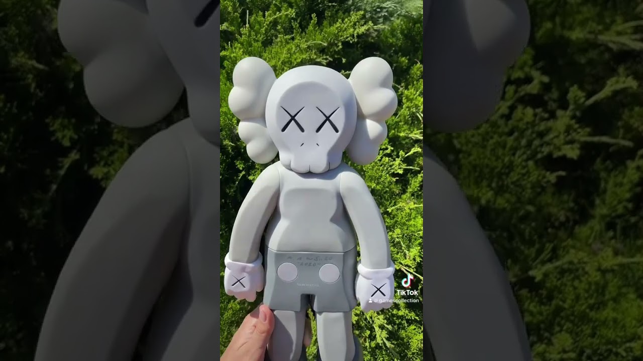 Kaws Companion 2020 (43 см)🤩 