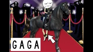[SSO] Randomness 4 - GAGA IN THE TOWN!