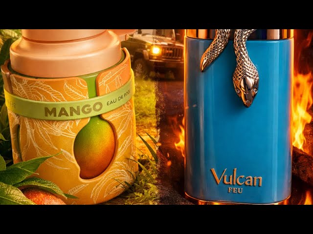 香水 熟成済！Mango Ice (Vulcan Feu/SHL系)
