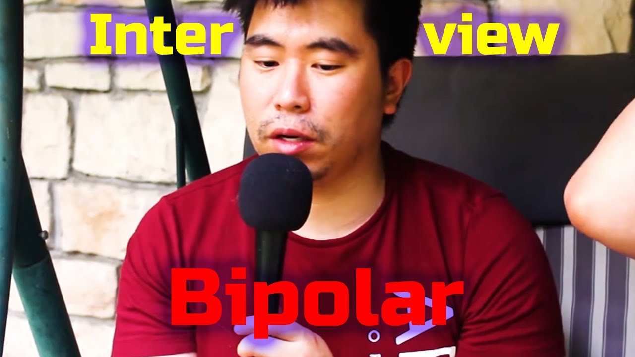 Interview With A Person With Bipolar Disorder | How Did It All Begin?
