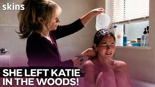 Effy Is Consumed by Guilt | Skins
