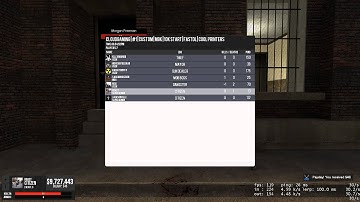 DarkRP Server Promo - CloudGaming #1