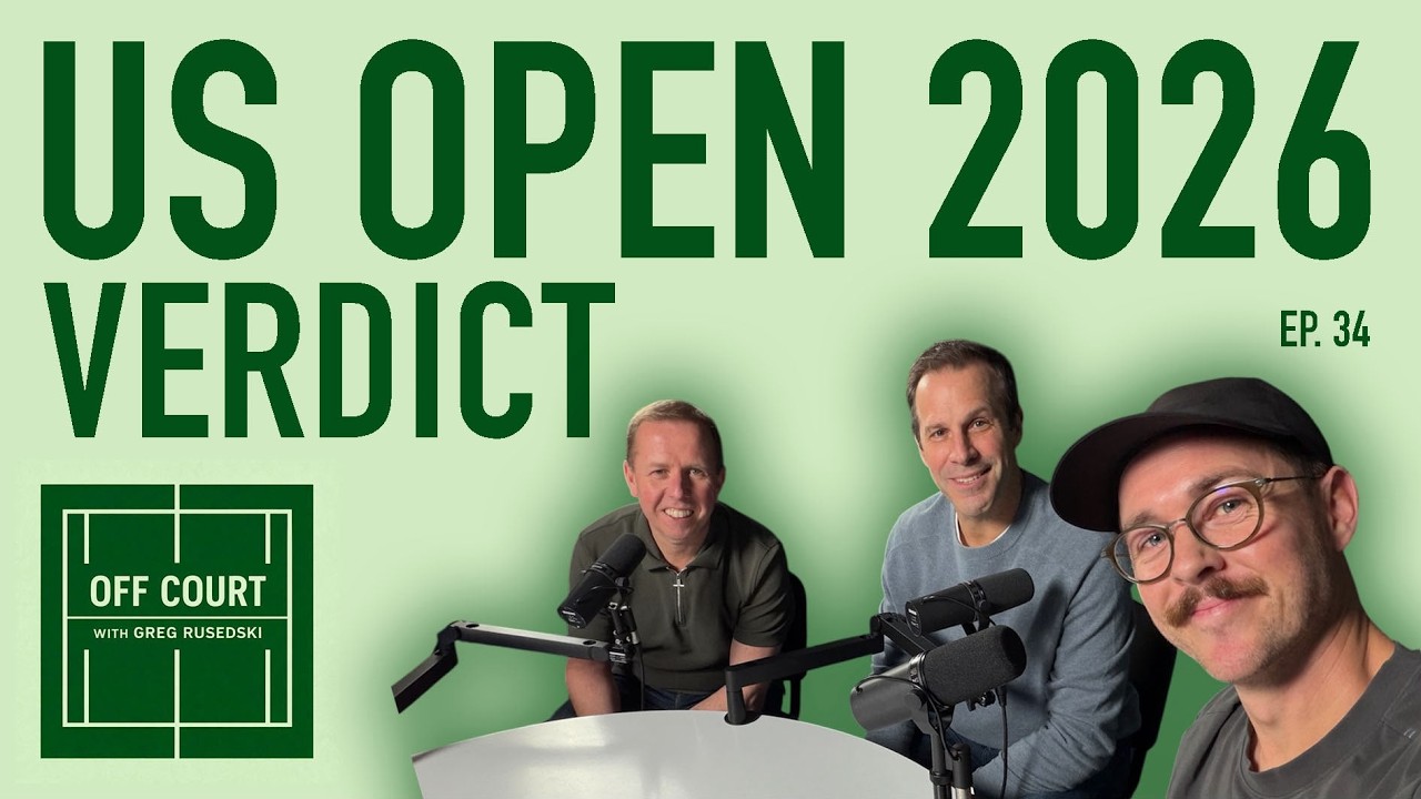 US Open Verdict: Rybakina and Zverev Glory | Eala and Alcaraz Shine | What Comes Next?
