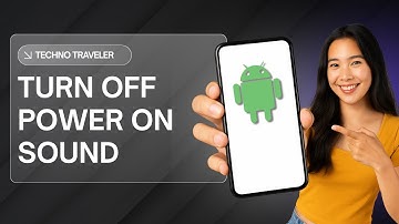 HOW TO TURN OFF THE POWER ON OR STARTUP SOUND ON ANDROID PHONE (SETTINGS TUTORIAL)