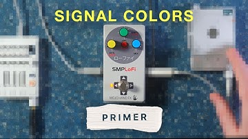 Mojo Hand FX SMPLofi First Look