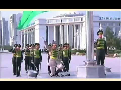 Trkmenistan ata watanym