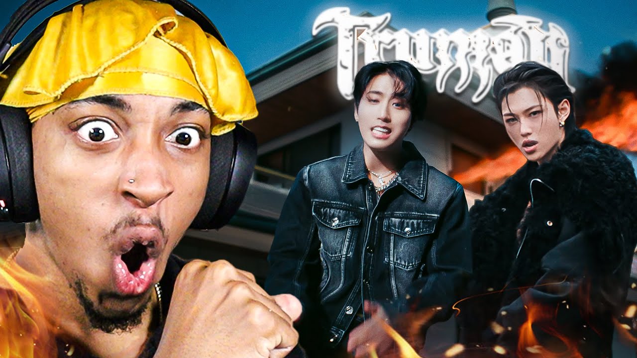 THIS IS HEAT! Stray Kids 