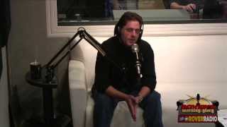 Jeffrey has a theory on why he's a little slow - and it's crazy!