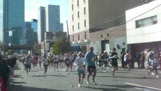 ING New York City Marathon 2008 Guide