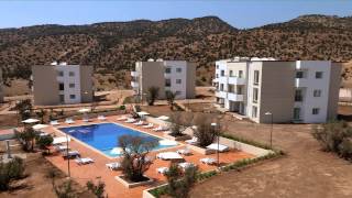 LUNJA VILLAGE IMI OUDDAR AGADIR MAROC